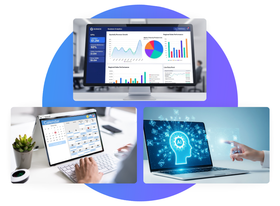 Rates and revenue management illustration